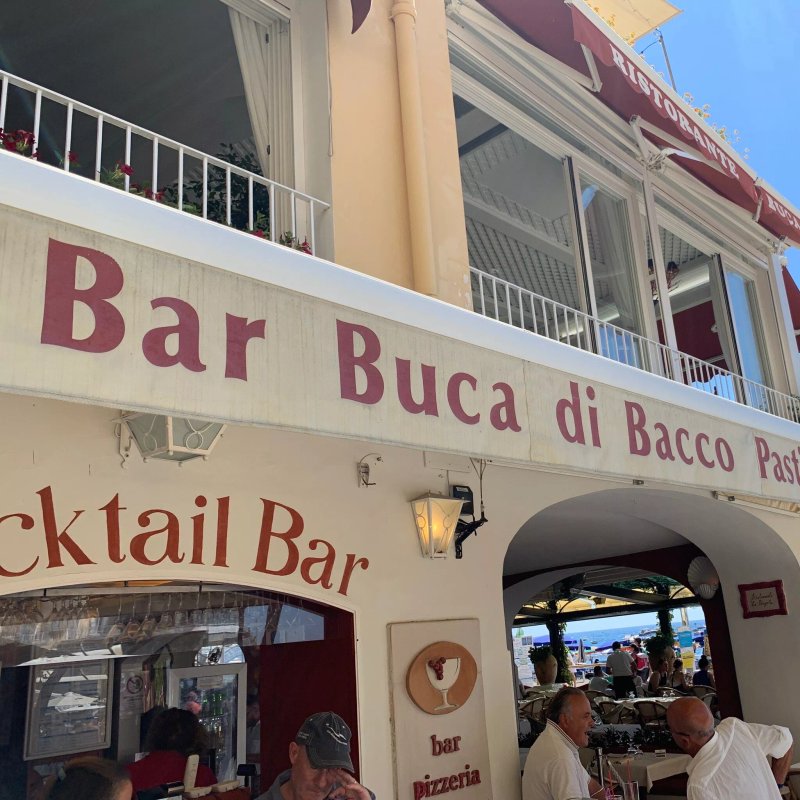 Gelateria Buca di Bacco