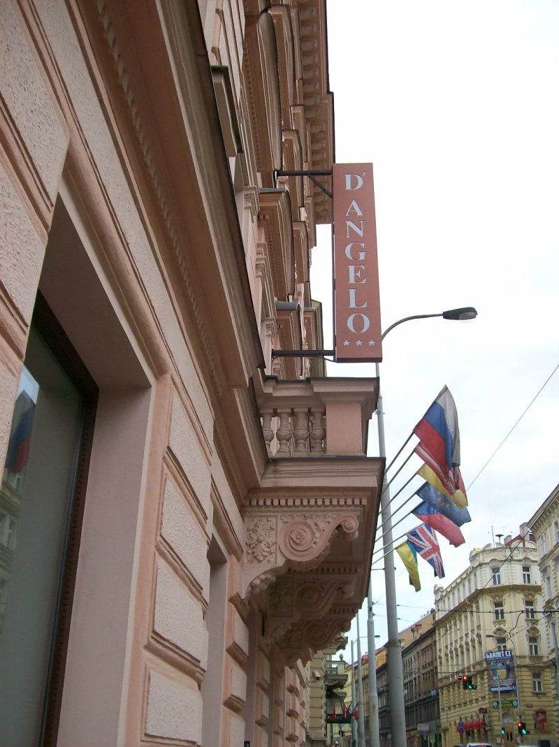 Hotel D Angelo