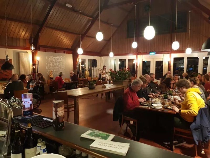 Hotel Buitengoed Fredeshiem