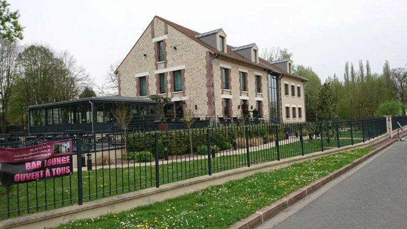 Amicitia - Hôtel & Restaurant