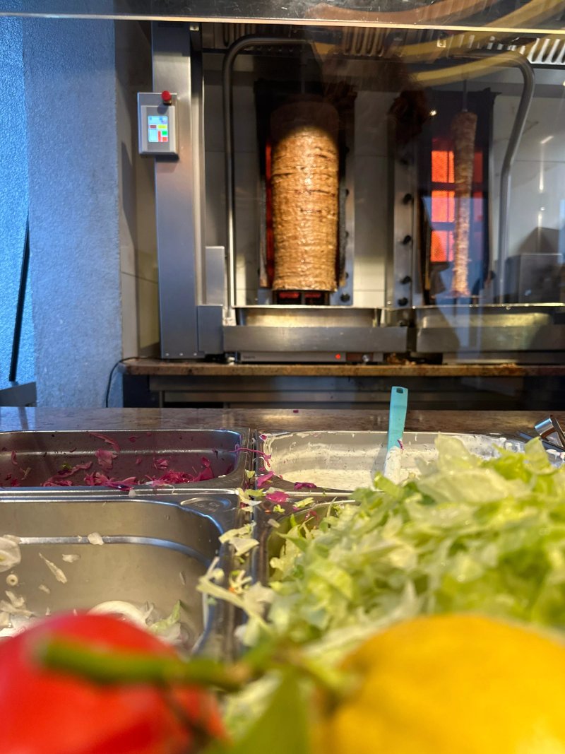 Mediterran Grill Restaurant Tuana