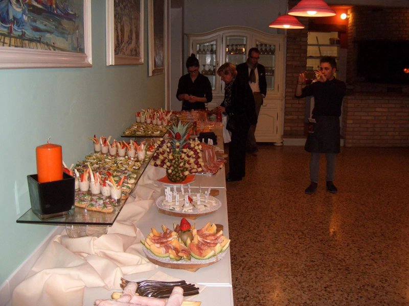 Pizzeria Ristorante Infinity