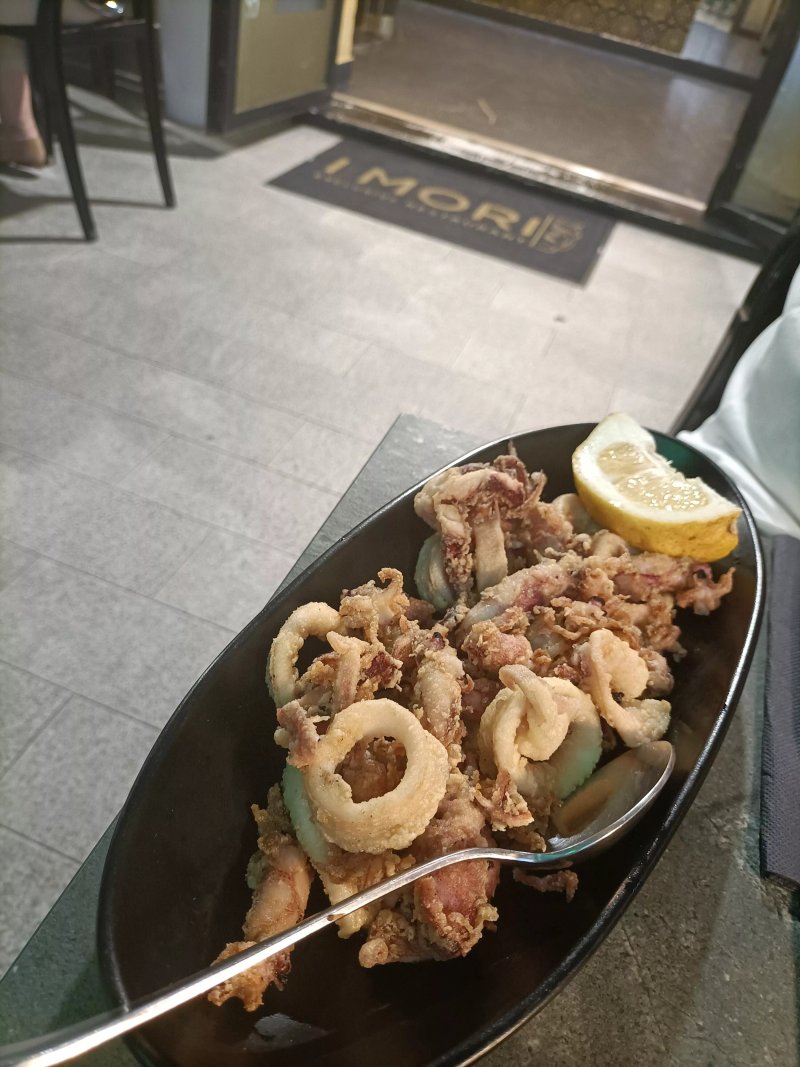 I MORI Exclusive Restaurant