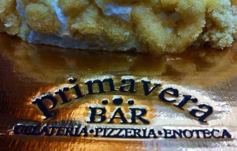 Bar Pizzeria Gelateria Enoteca Primavera