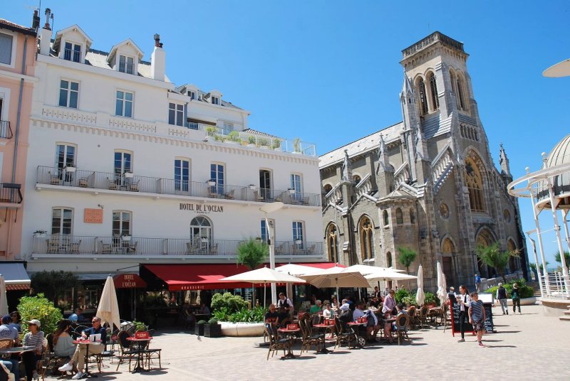 Hotel de L'Océan