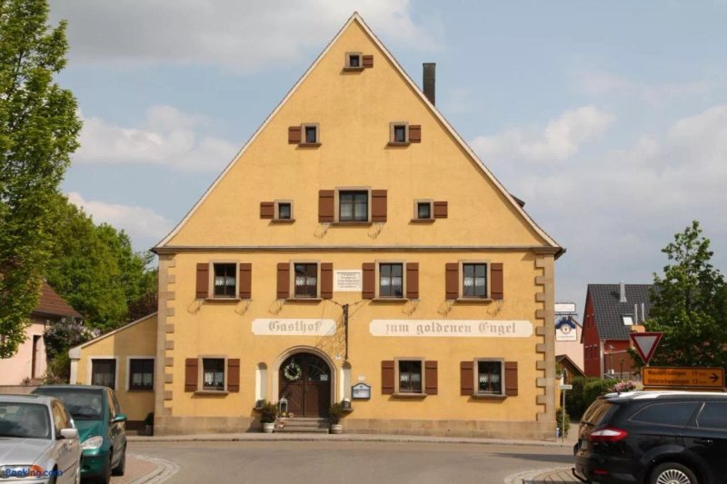 Inn Zum Goldenen Engel