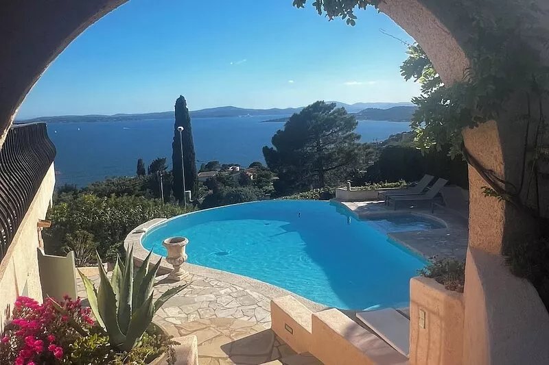 Beautiful & charming Provence villa, Les Issambres. French Riviera