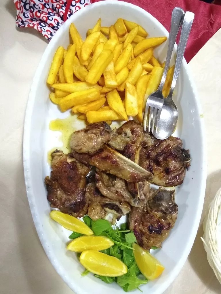 Ristorante Le Ginestre