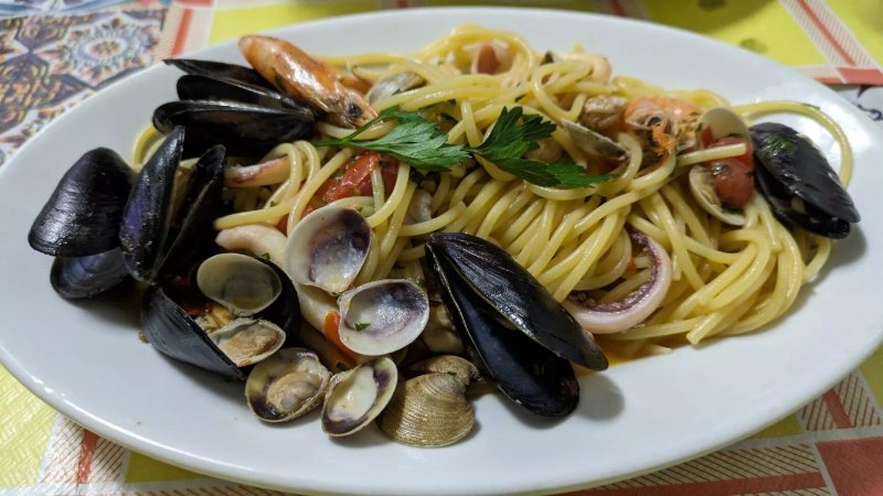 Trattoria Da Pasqualino Di Cappella Salvatore