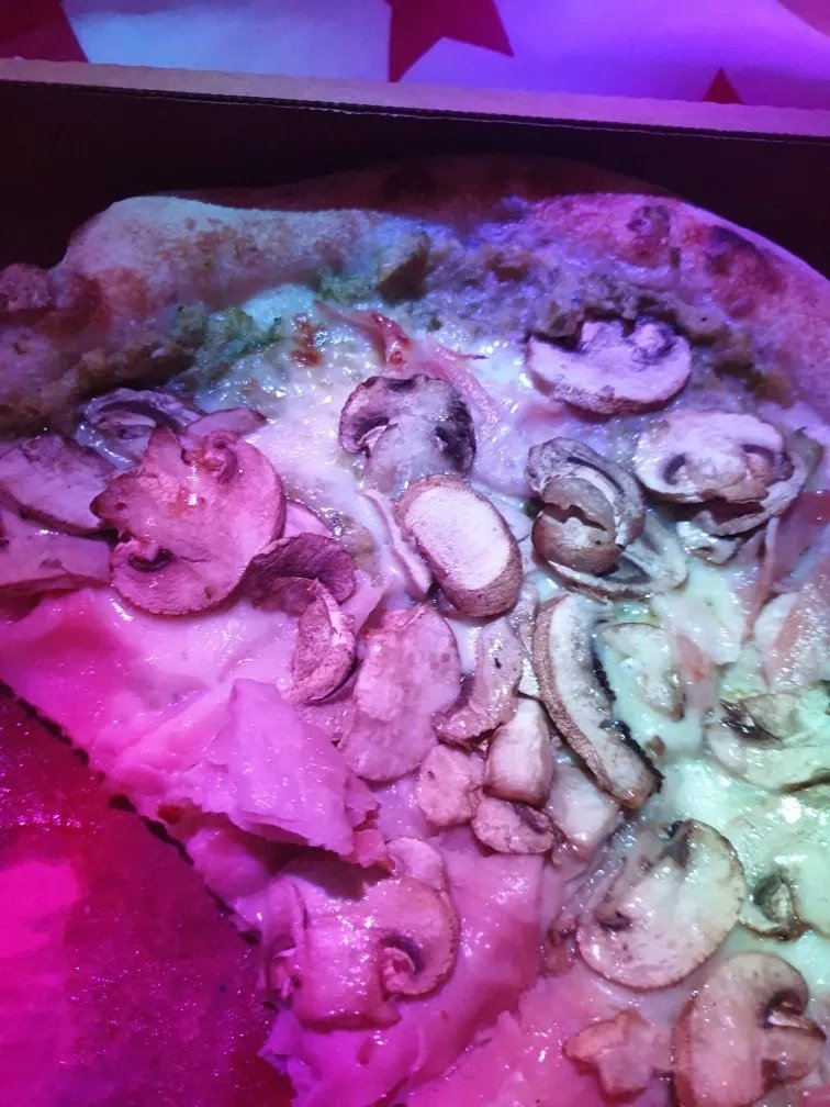 Pizzeria Polvere Di Grano