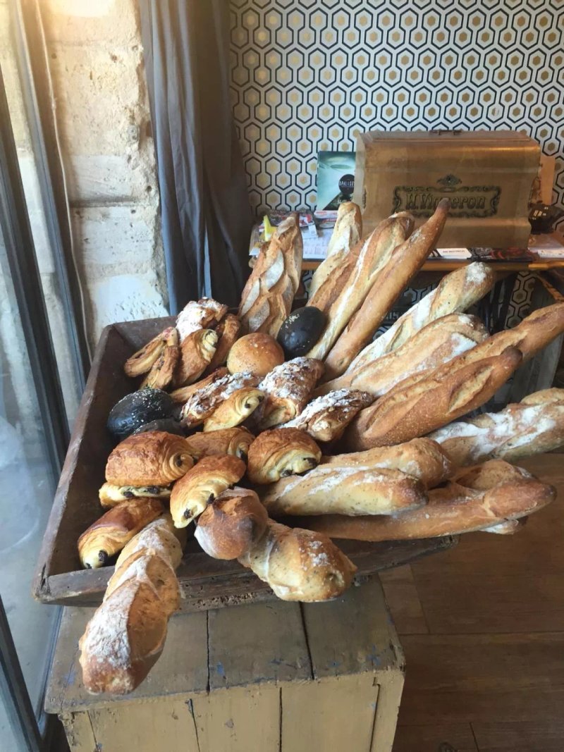 La Boulangerie Saint Michel