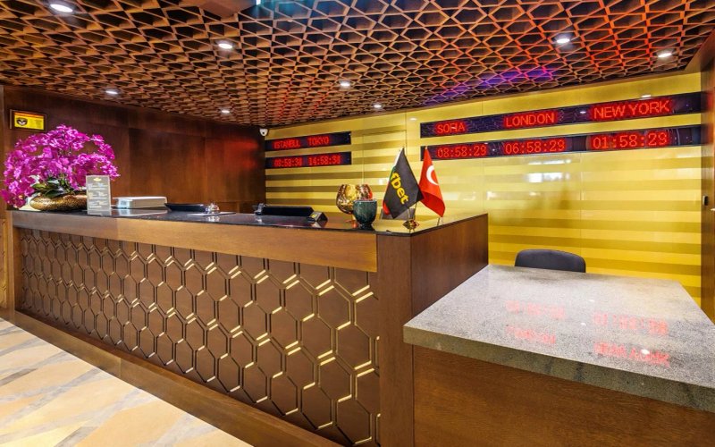 Hotel Efbet Trakya