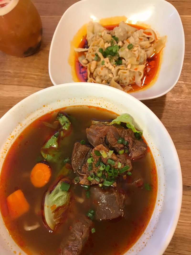Ku Ku Taiwanese Food & Bubble tea