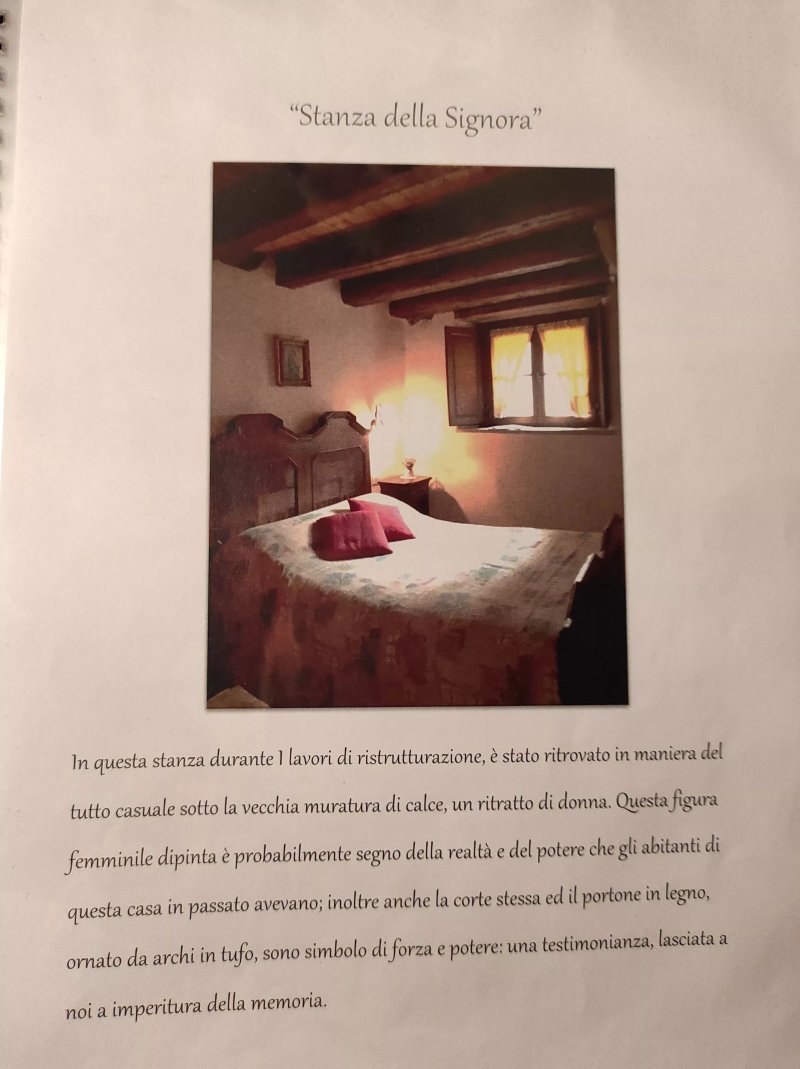 B&B Santa Brigida