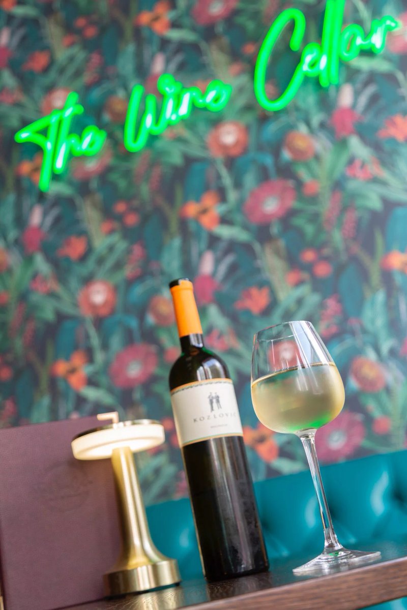 The Wine Cellar, BSE