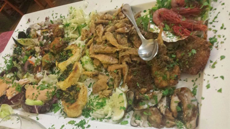 Ristorante pizzeria di Fontanafredda
