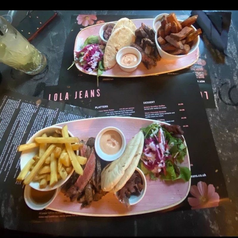 Lola Jeans Newcastle