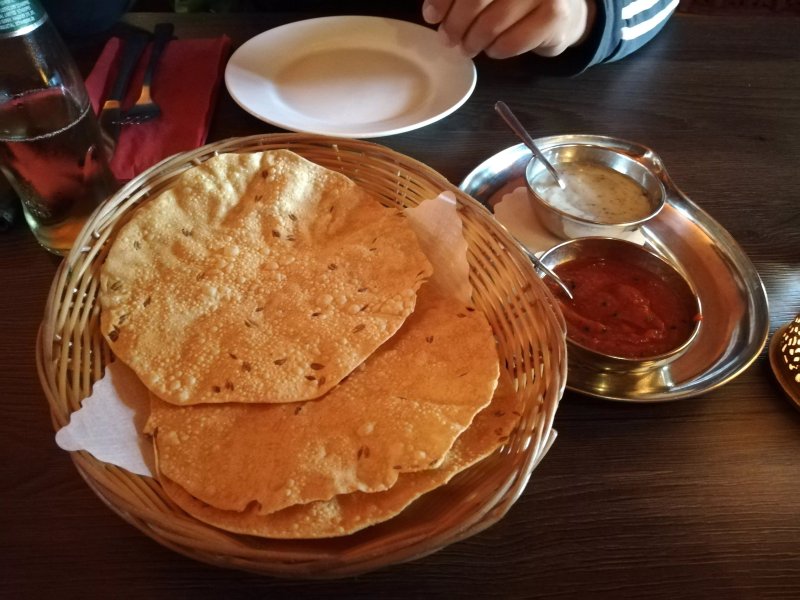 Ashoka Indisches Restaurant