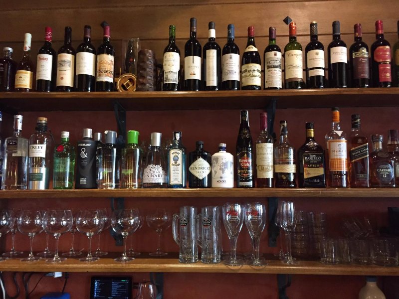 Restaurante Gallego Don Merito