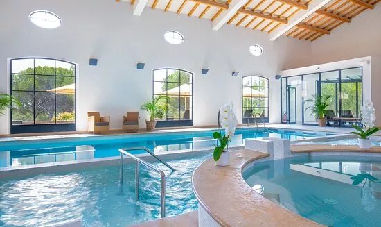 Le Domaine De Saint Endreol - Spa
