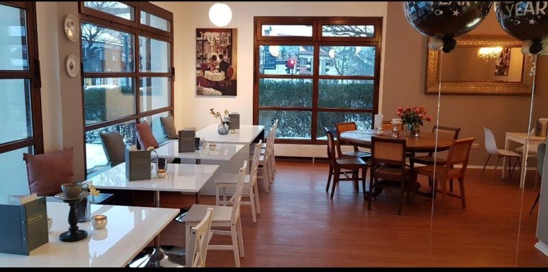 Kaffeehaus Berg