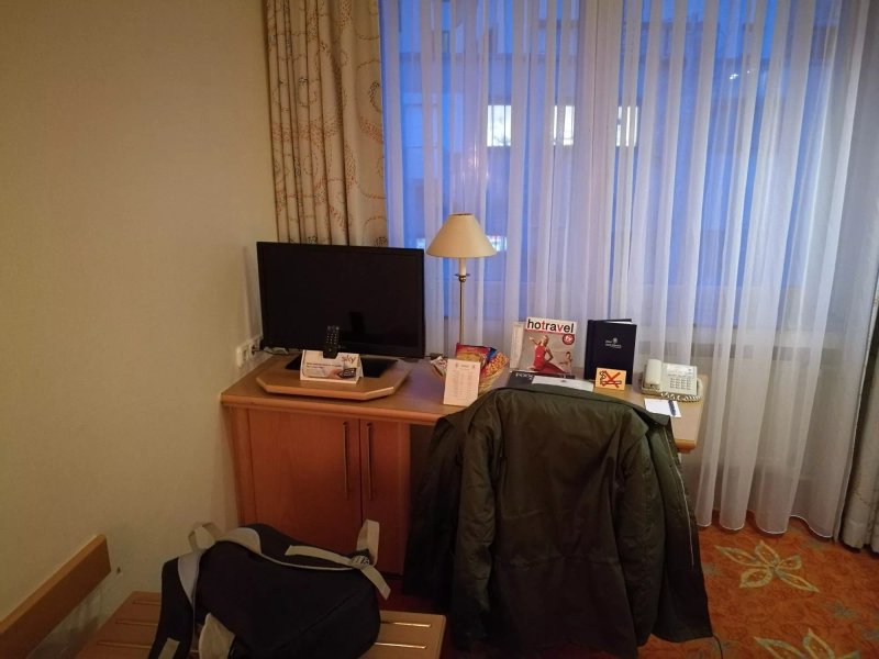 Hotel Stadt München