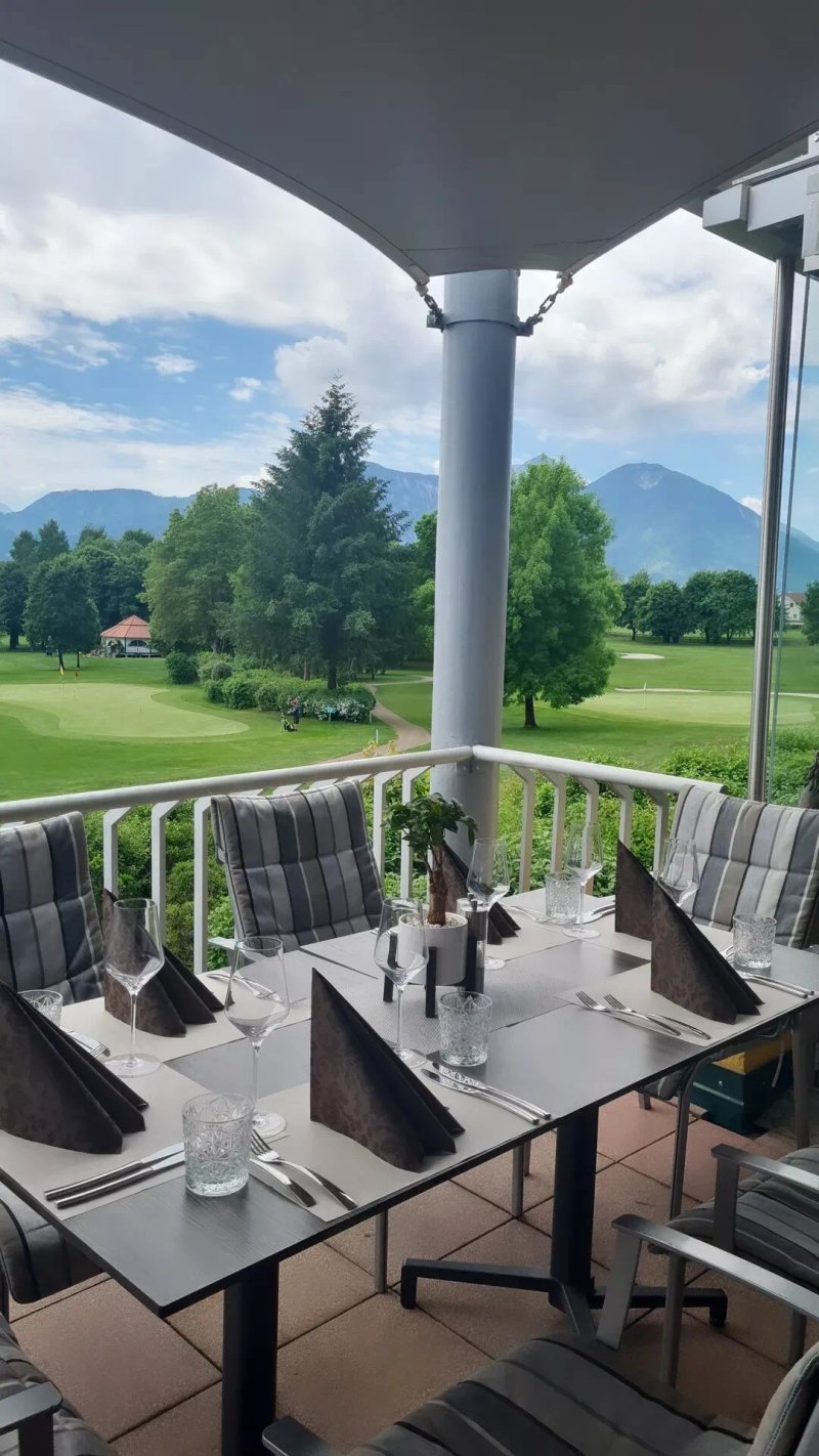 Golfrestaurant Klopeinersee