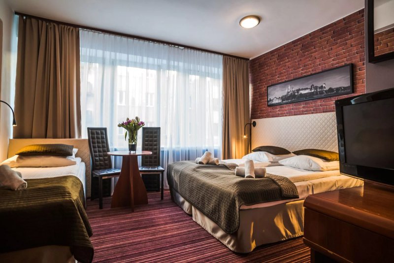 Hotel Delta