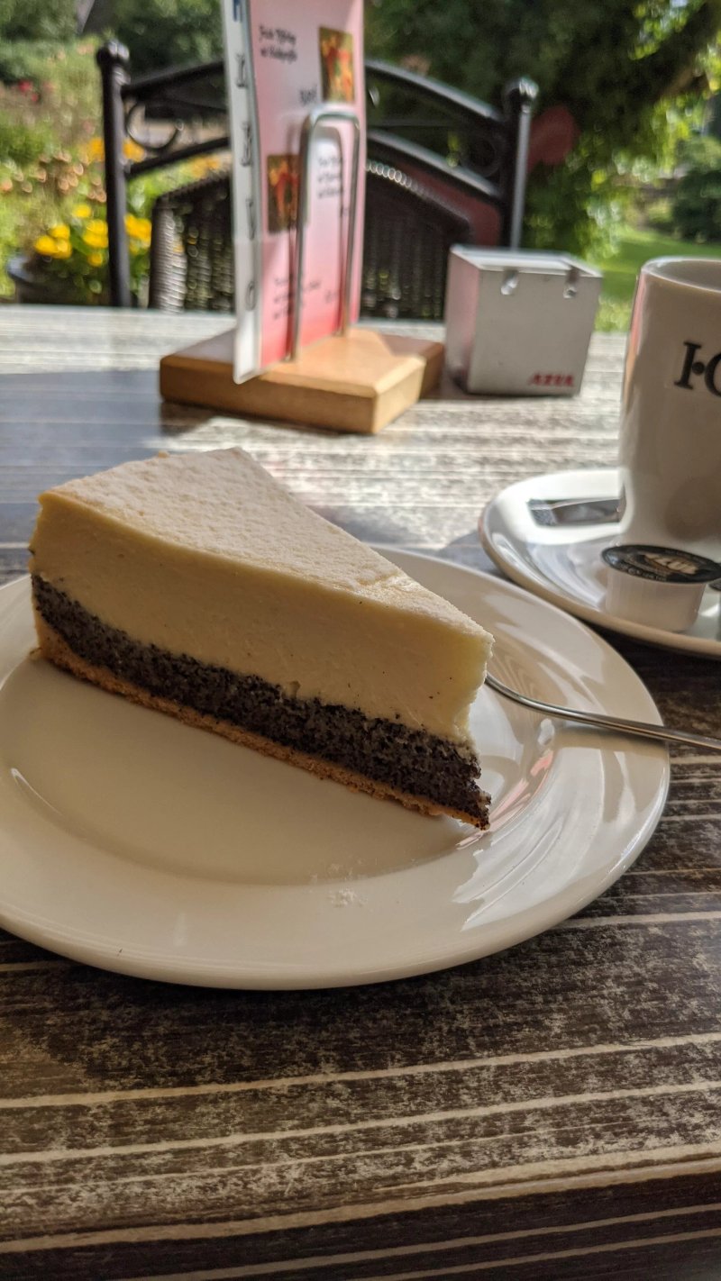 Kaffeestube im Hof