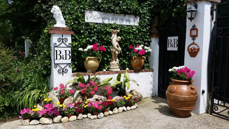 B&B il Giardino delle Meraviglie
