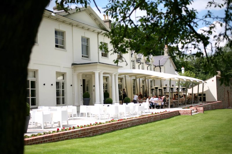 Milsoms Kesgrave Hall