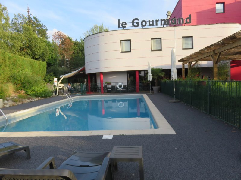 Hôtel Ibis Chalon Europe