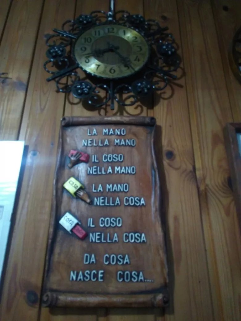 Trattoria Assunta