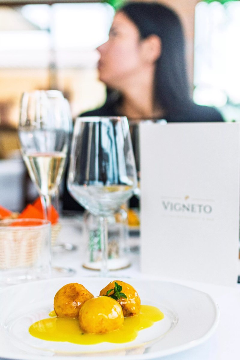 Vigneto - Italian Restaurant & B&b
