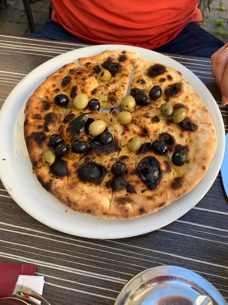 Ristorante Pizzeria Trattoria Italia