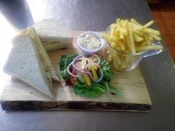 The White Cottage Restaurant