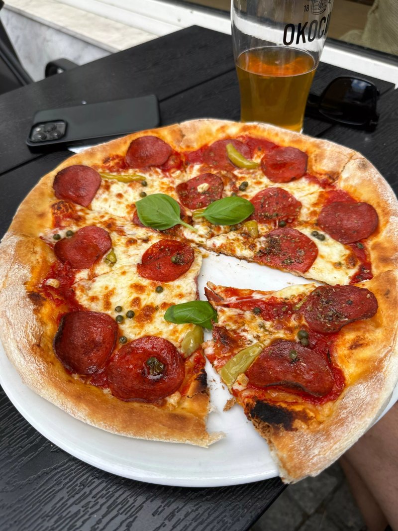 Sette Pizza Take & Go