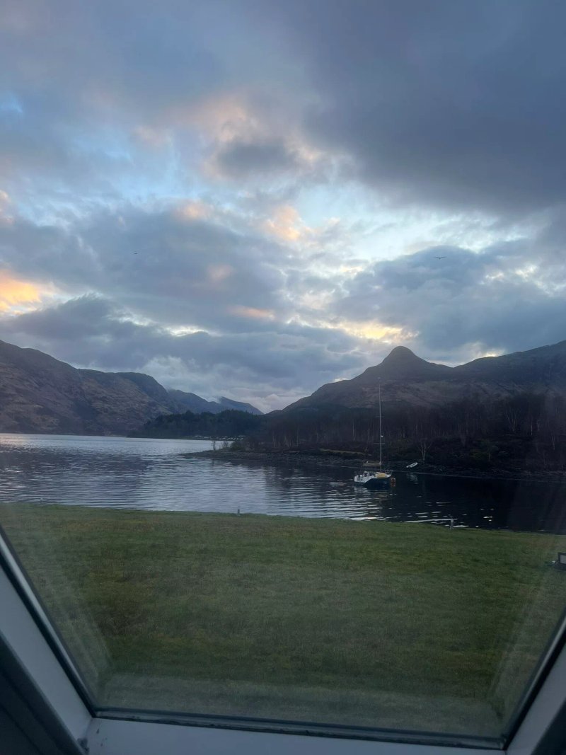 Isles of Glencoe Hotel