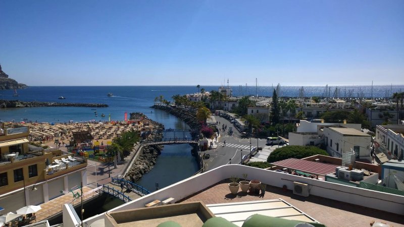 Las Brisas Mogan Apartamentos