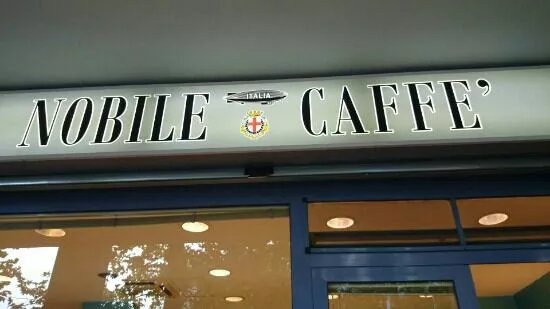 Nobile caffe