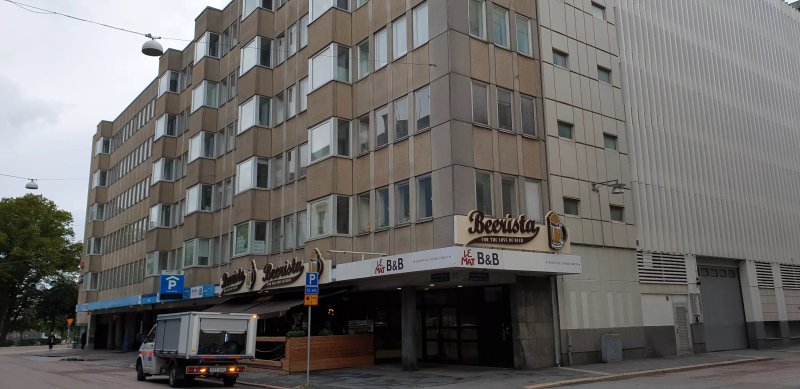 Le Mat B&B Goteborg City