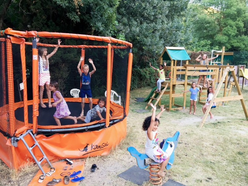 Camping Flower les Tomasses