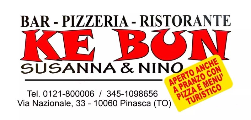 Pizzeria Ristorante Ke Bun