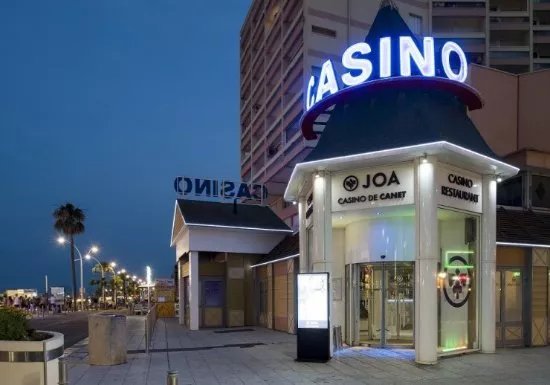 Casino JOA de Canet