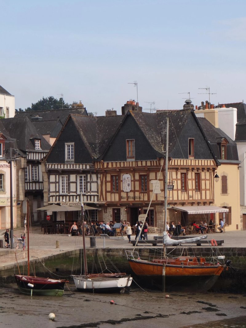 Logis Hôtel le Cadoudal