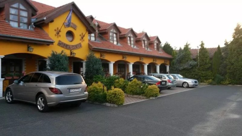 Radics Pension Restaurant and Wellness Centre
