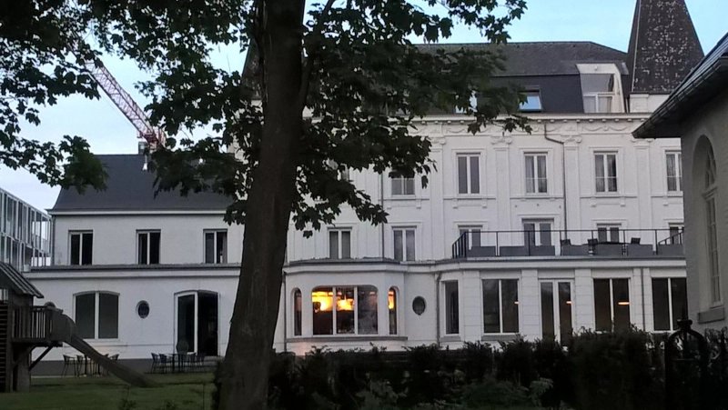 Hotel L'O De Vie