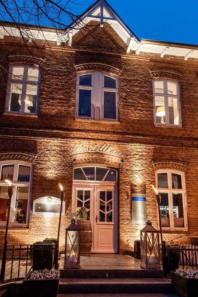 Altes Zollhaus