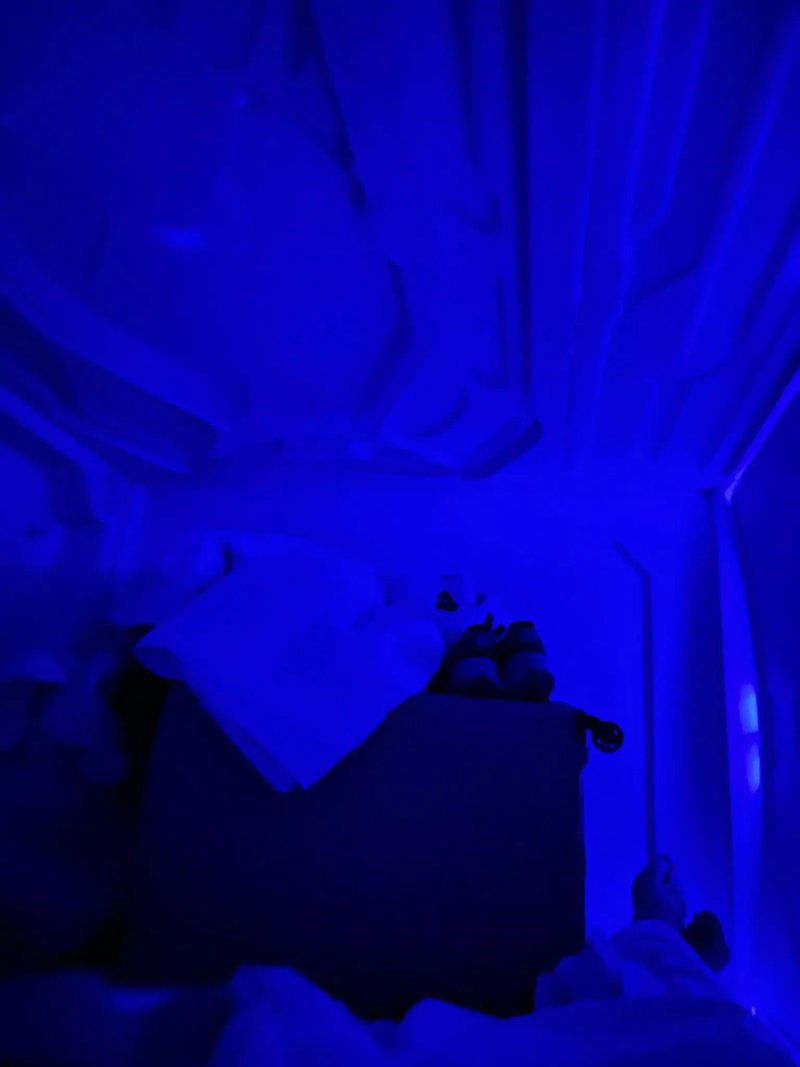 Capsule Inn Valencia