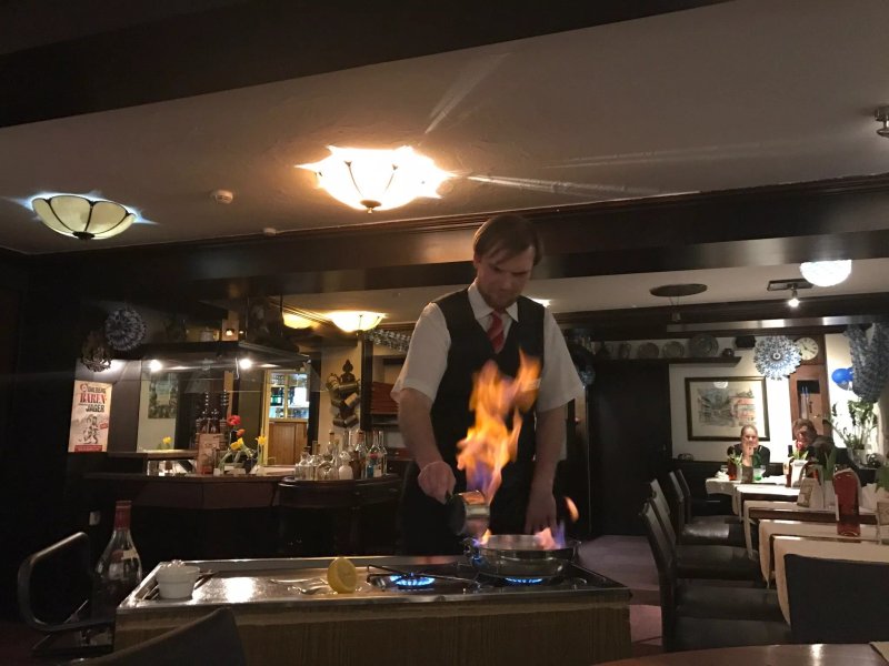 Restaurant Wilder Mann